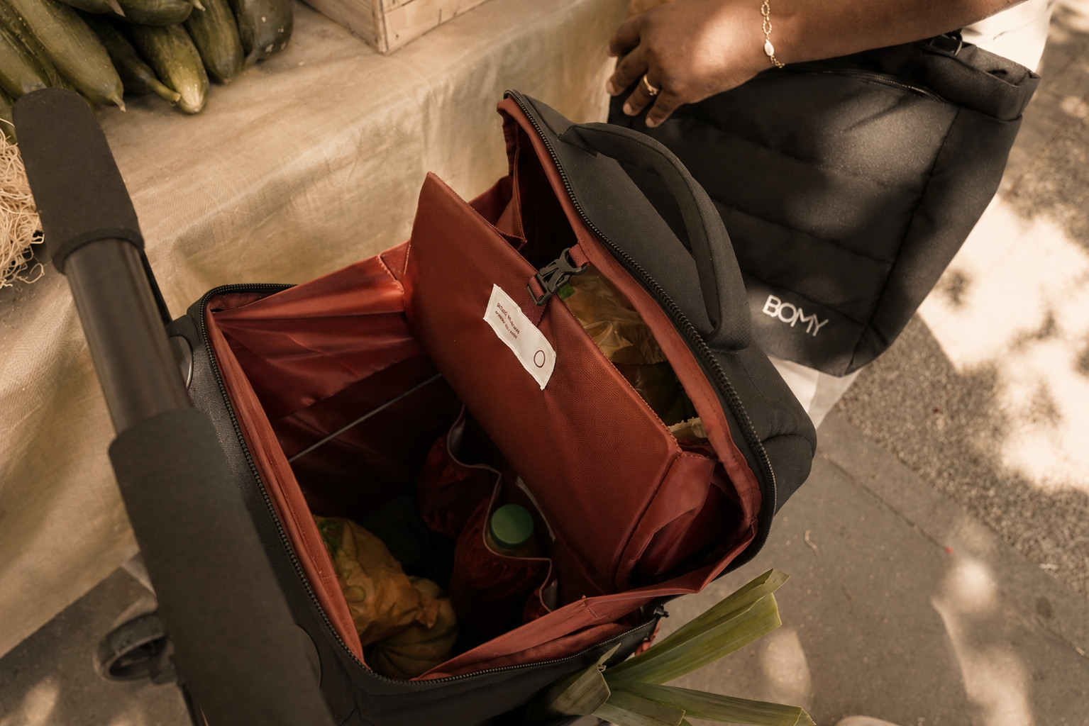 Protège vos achats