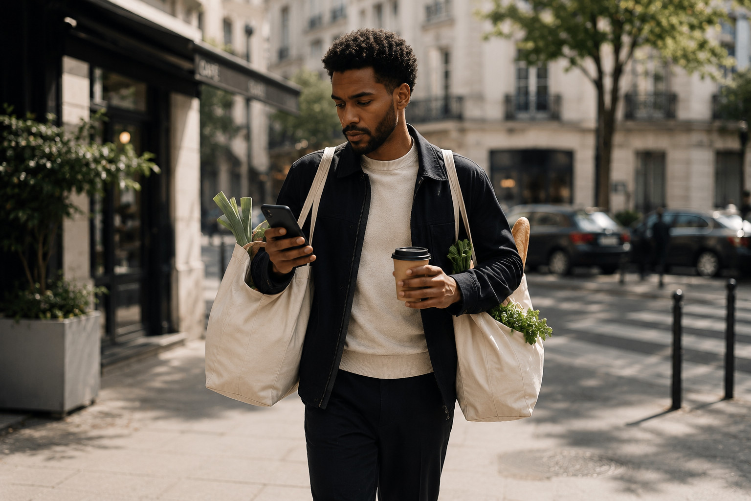 Penser le quotidien comme un vrai sujet d’innovation.